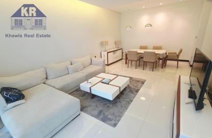 Apartment - 2 - 3 for rent in Al Juffair - Capital Governorate