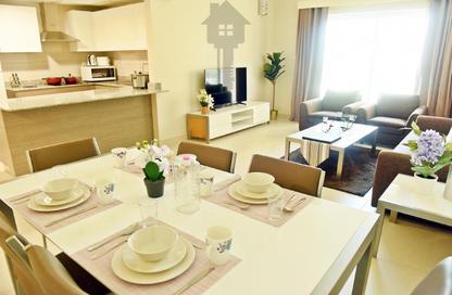 Apartment - 2 Bedrooms - 3 Bathrooms for rent in The Lagoon - Amwaj Islands - Muharraq Governorate