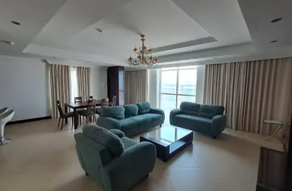 Apartment - 3 Bedrooms - 3 Bathrooms for rent in Mahooz - Manama - Capital Governorate