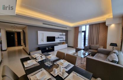 Apartment - 3 - 3 for rent in Seef - Capital Governorate
