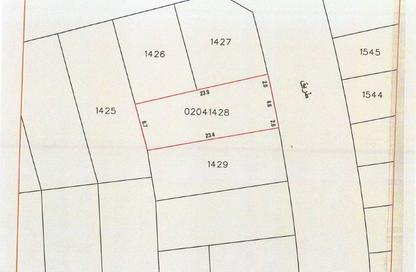 Land - Studio for sale in Busaiteen - Muharraq Governorate