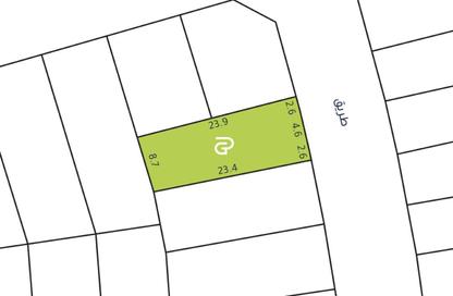 Land - Studio for sale in Busaiteen - Muharraq Governorate