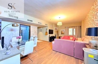 Apartment - 2 - 2 for rent in Al Juffair - Capital Governorate