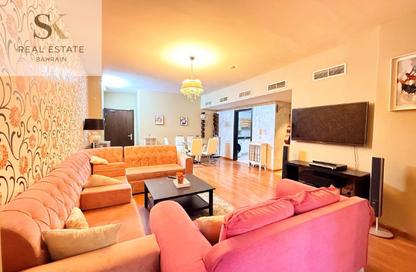 Apartment - 2 - 2 for rent in Al Juffair - Capital Governorate Apartment - 2 - 2 for rent in Al Juffair - Capital Governorate