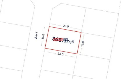 Land - Studio for sale in Ras Hayan - Southern Governorate