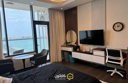 Apartment - Studio - 1 Bathroom for sale in Al Juffair - Capital Governorate