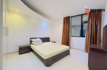 Apartment - 2 Bedrooms - 2 Bathrooms for rent in Al Juffair - Capital Governorate