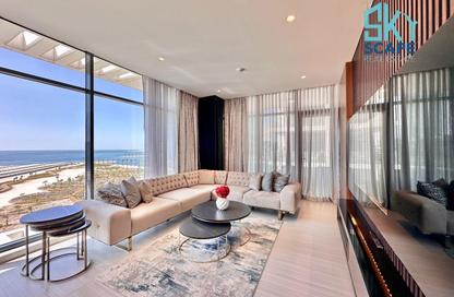 Apartment - 2 - 3 for rent in Bahrain Financial Harbour - Manama - Capital Governorate