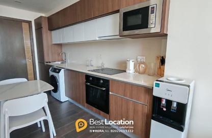 Apartment - Studio - 1 Bathroom for rent in Al Juffair - Capital Governorate