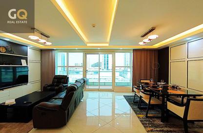 Apartment - 1 Bedroom - 1 Bathroom for rent in The Lagoon - Amwaj Islands - Muharraq Governorate
