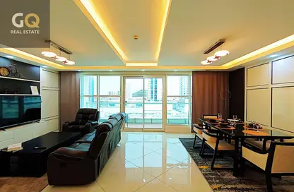 شقة - غرفة نوم - 1 حمام للايجار في اللاجون - أمواج - المحرق