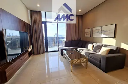 Apartment - 1 Bedroom - 1 Bathroom for rent in Al Juffair - Capital Governorate