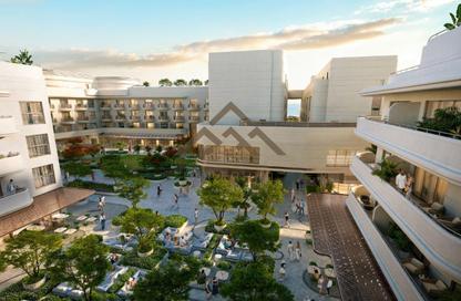 Penthouse - 3 Bedrooms - 4 Bathrooms for sale in Tivoli Residences - Zallaq - Southern Governorate