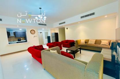 Apartment - 3 Bedrooms - 4 Bathrooms for rent in Seef - Capital Governorate