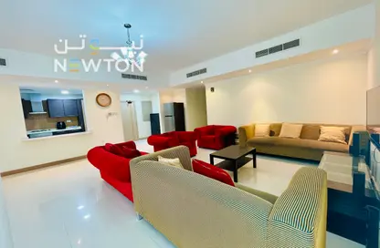 Apartment - 3 Bedrooms - 4 Bathrooms for rent in Seef - Capital Governorate