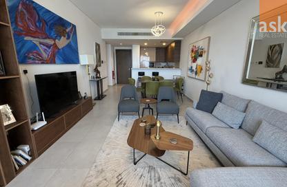 Apartment - 2 Bedrooms - 3 Bathrooms for rent in Amwaj Avenue - Amwaj Islands - Muharraq Governorate
