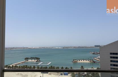 Apartment - 2 Bedrooms - 3 Bathrooms for rent in Amwaj Avenue - Amwaj Islands - Muharraq Governorate