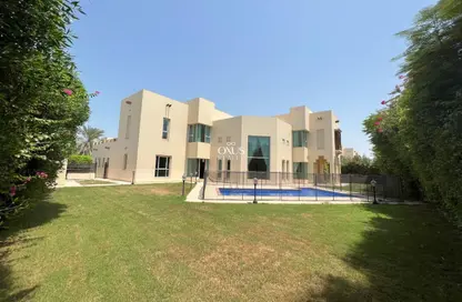 Villa - 4 Bedrooms - 4 Bathrooms for rent in Al Jasra - Northern Governorate