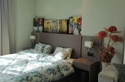 Apartment - Studio - 1 Bathroom for rent in Sanabis - Manama - Capital Governorate