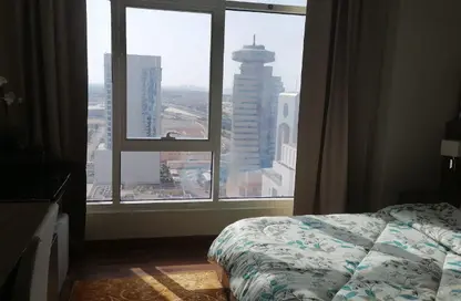 Apartment - Studio - 1 Bathroom for rent in Sanabis - Manama - Capital Governorate