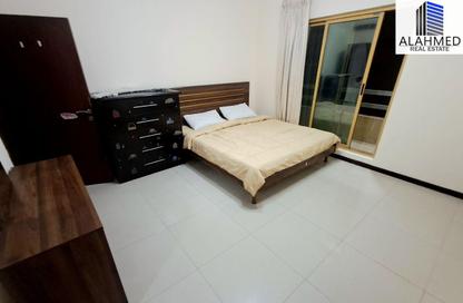Apartment - 1 - 2 for rent in Al Juffair - Capital Governorate