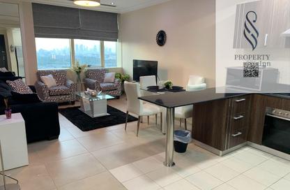 Apartment - 2 - 2 for rent in Al Juffair - Capital Governorate Apartment - 2 - 2 for rent in Al Juffair - Capital Governorate