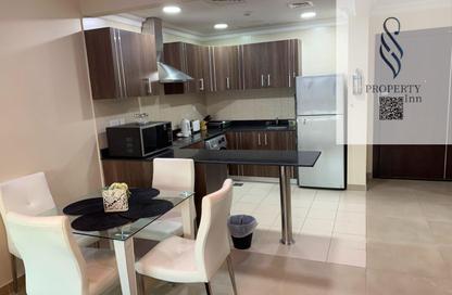 Apartment - 2 - 2 for rent in Al Juffair - Capital Governorate