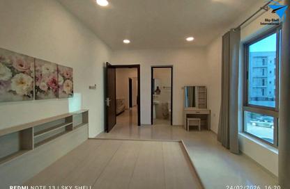 Apartment - 2 Bedrooms - 2 Bathrooms for rent in Al Burhama - Manama - Capital Governorate