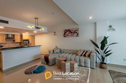 Apartment - 1 Bedroom - 1 Bathroom for rent in Tala Island - Amwaj Islands - Muharraq Governorate