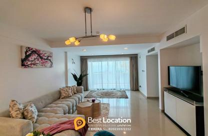Apartment - 1 Bedroom - 1 Bathroom for rent in Tala Island - Amwaj Islands - Muharraq Governorate