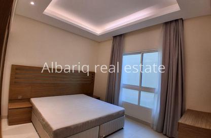 Apartment - 2 Bedrooms - 3 Bathrooms for rent in Hidd - Muharraq Governorate