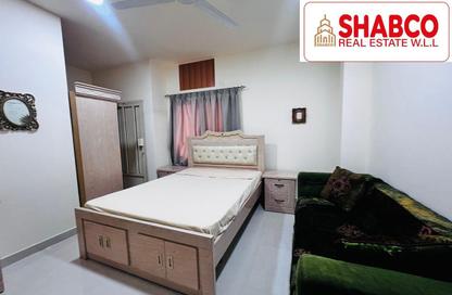 Apartment - Studio - 1 Bathroom for rent in Isa Town - Central Governorate