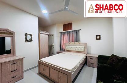 Apartment - Studio - 1 Bathroom for rent in Isa Town - Central Governorate