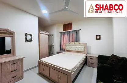 Apartment - Studio - 1 Bathroom for rent in Isa Town - Central Governorate