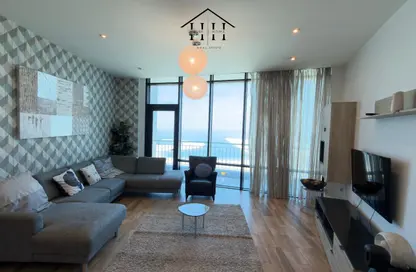 Apartment - 1 Bedroom - 2 Bathrooms for rent in Seef - Capital Governorate