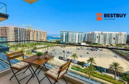 Apartment - 1 Bedroom - 1 Bathroom for rent in Marassi Al Bahrain - Diyar Al Muharraq - Muharraq Governorate Apartment - 1 Bedroom - 1 Bathroom for rent in Marassi Al Bahrain - Diyar Al Muharraq - Muharraq Governorate