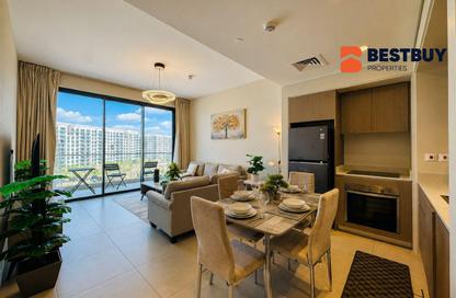 Apartment - 1 Bedroom - 1 Bathroom for rent in Marassi Al Bahrain - Diyar Al Muharraq - Muharraq Governorate Apartment - 1 Bedroom - 1 Bathroom for rent in Marassi Al Bahrain - Diyar Al Muharraq - Muharraq Governorate