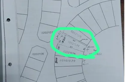 أرض - استوديو للبيع في جزيرة تالا - أمواج - المحرق