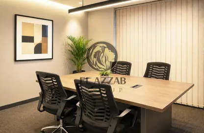 Office Space - Studio - 2 Bathrooms for rent in Sanabis - Manama - Capital Governorate
