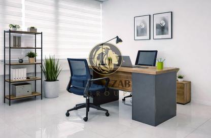 Office Space - Studio - 2 Bathrooms for rent in Sanabis - Manama - Capital Governorate