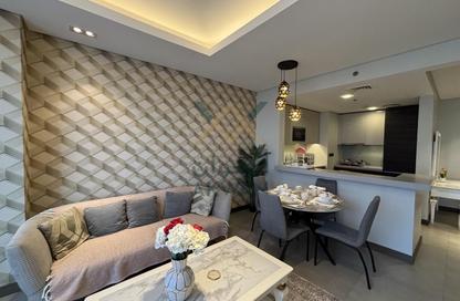 Apartment - 1 - 2 for rent in Seef - Capital Governorate