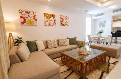 Apartment - 2 Bedrooms - 2 Bathrooms for rent in Hidd - Muharraq Governorate