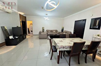 Apartment - 2 - 2 for rent in Al Juffair - Capital Governorate