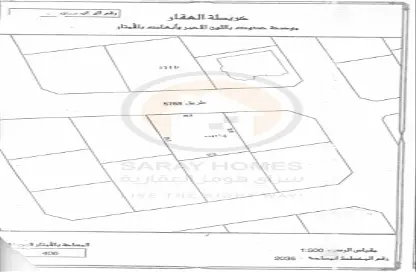 أرض - استوديو للبيع في البديع - المحافظة الشمالية