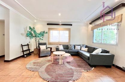 Villa - 3 Bedrooms - 5 Bathrooms for rent in Adliya - Manama - Capital Governorate