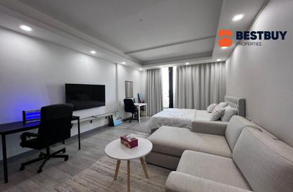 Apartment - 1 Bedroom - 1 Bathroom for rent in Hanging Garden - Dilmunia Island - Muharraq Governorate Apartment - 1 Bedroom - 1 Bathroom for rent in Hanging Garden - Dilmunia Island - Muharraq Governorate