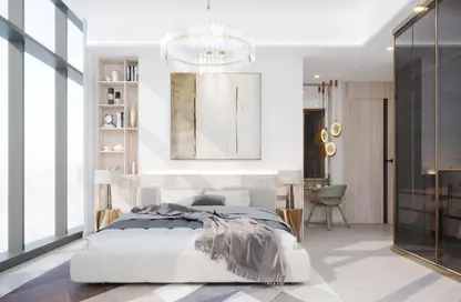 Apartment - 2 Bedrooms - 2 Bathrooms for sale in Bahrain Bay - Capital Governorate