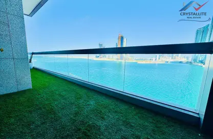 Apartment - 3 Bedrooms - 5 Bathrooms for rent in Reef Island - Capital Governorate