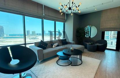 Apartment - 2 Bedrooms - 2 Bathrooms for rent in Seef - Capital Governorate