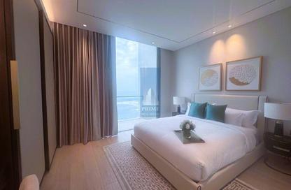 Apartment - 1 Bedroom - 1 Bathroom for rent in Onyx Skyview - Manama - Capital Governorate